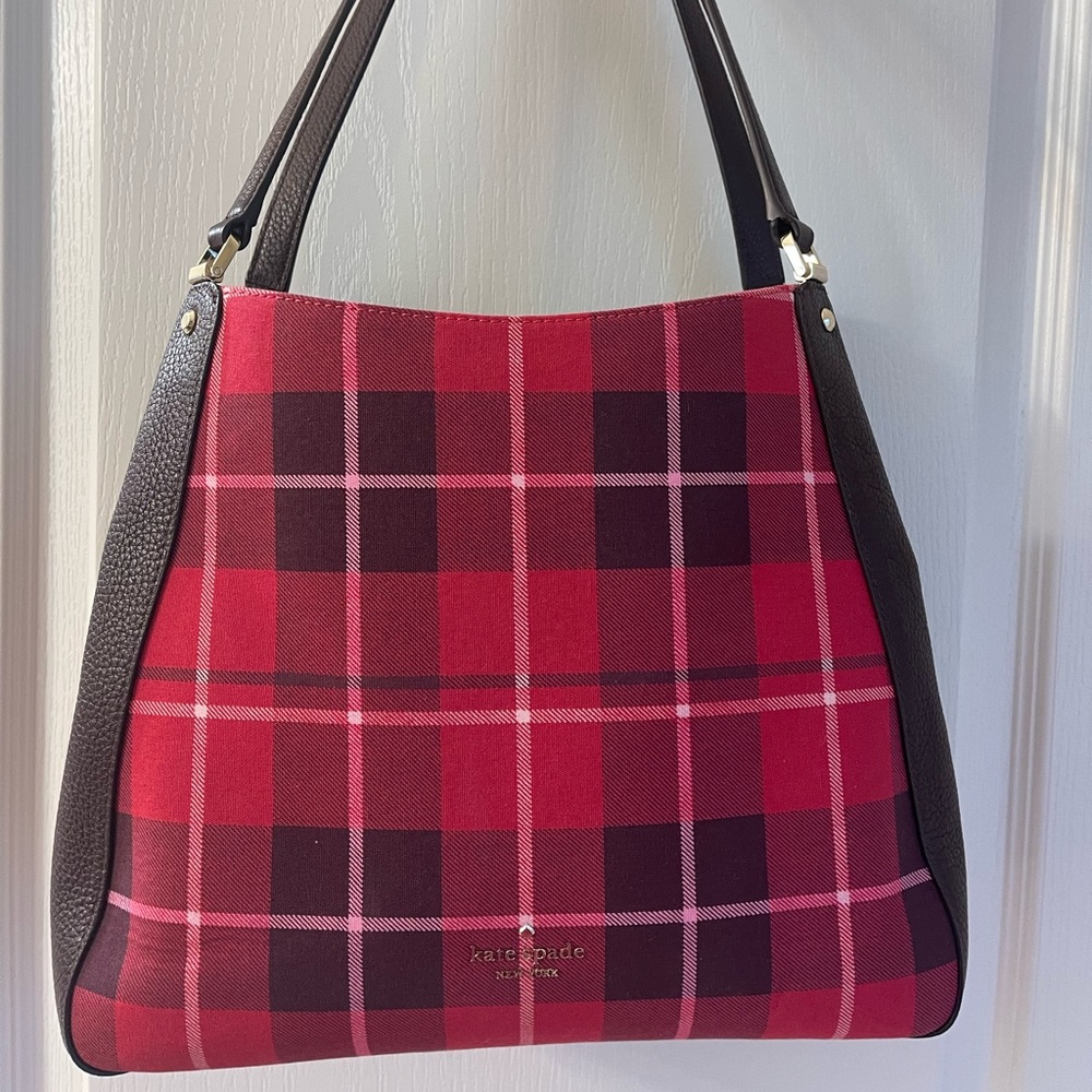 Kate Spade Leila Medium Triple Compartment Shoulder Bag